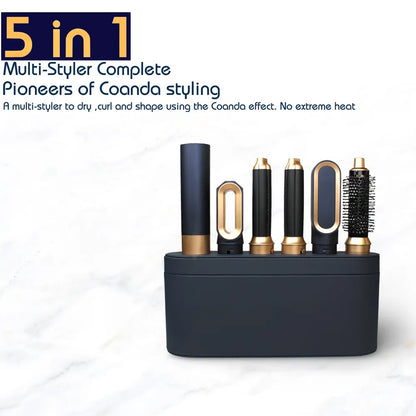 GI 5-in-1 Hairstyler: Vielseitiges Styling für Perfekte Frisuren!"